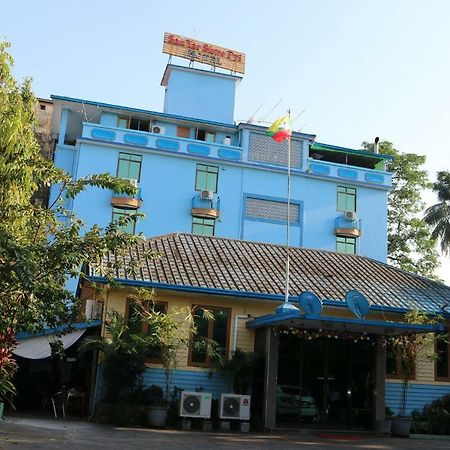 San Yar Shwe Pyi Hotel Yangon Esterno foto