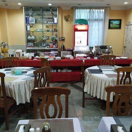 San Yar Shwe Pyi Hotel Yangon Esterno foto