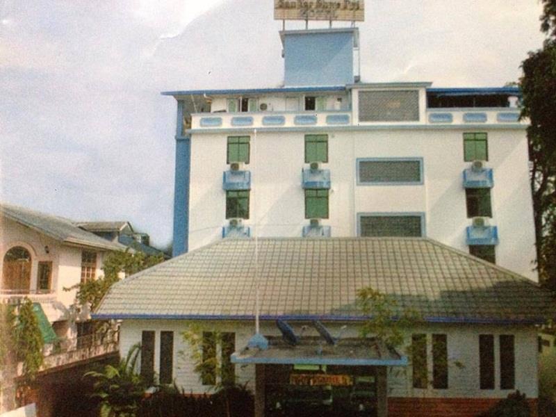 San Yar Shwe Pyi Hotel Yangon Esterno foto