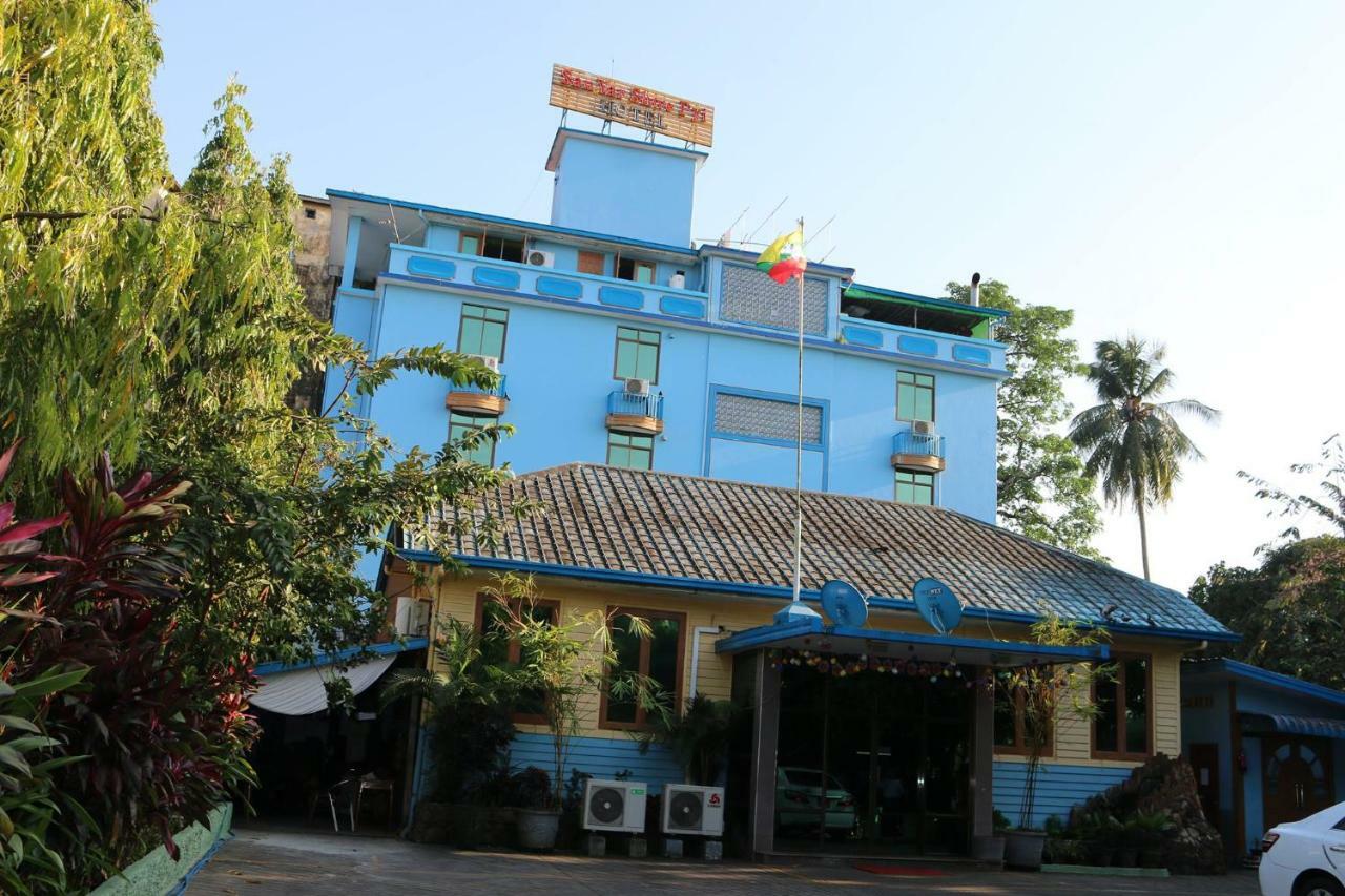 San Yar Shwe Pyi Hotel Yangon Esterno foto