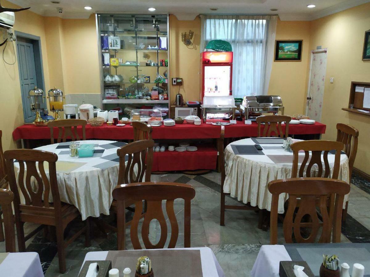 San Yar Shwe Pyi Hotel Yangon Esterno foto