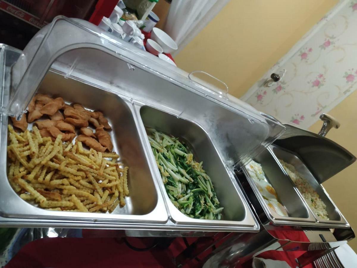 San Yar Shwe Pyi Hotel Yangon Esterno foto