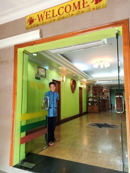 San Yar Shwe Pyi Hotel Yangon Esterno foto