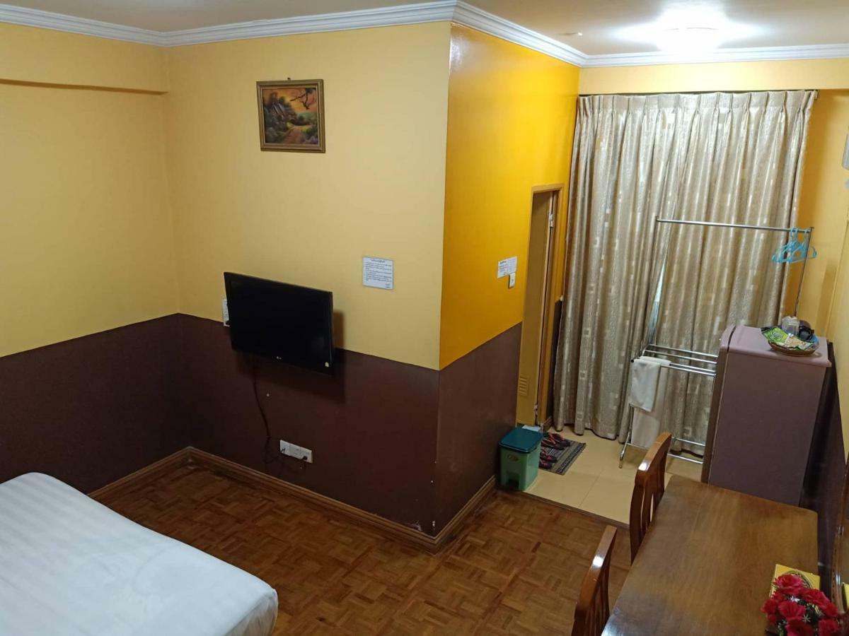 San Yar Shwe Pyi Hotel Yangon Esterno foto