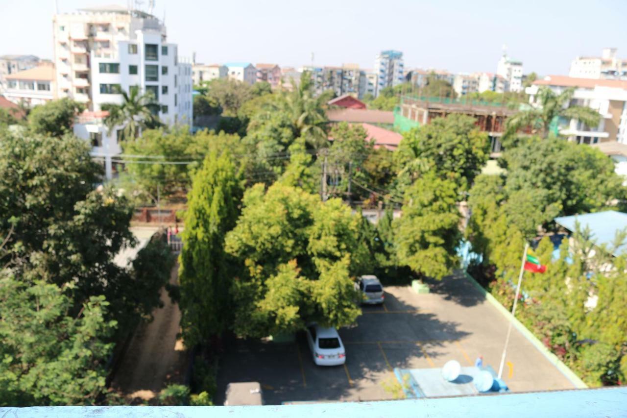 San Yar Shwe Pyi Hotel Yangon Esterno foto