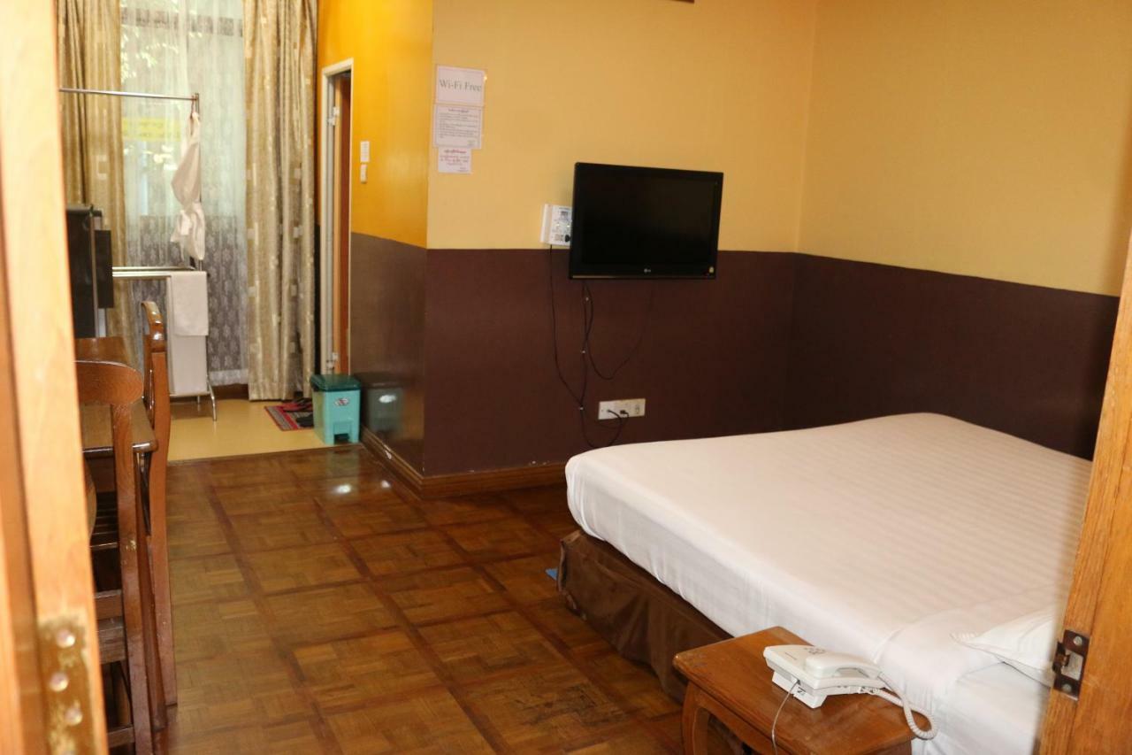 San Yar Shwe Pyi Hotel Yangon Esterno foto